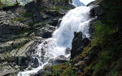 Водопад Куйгук