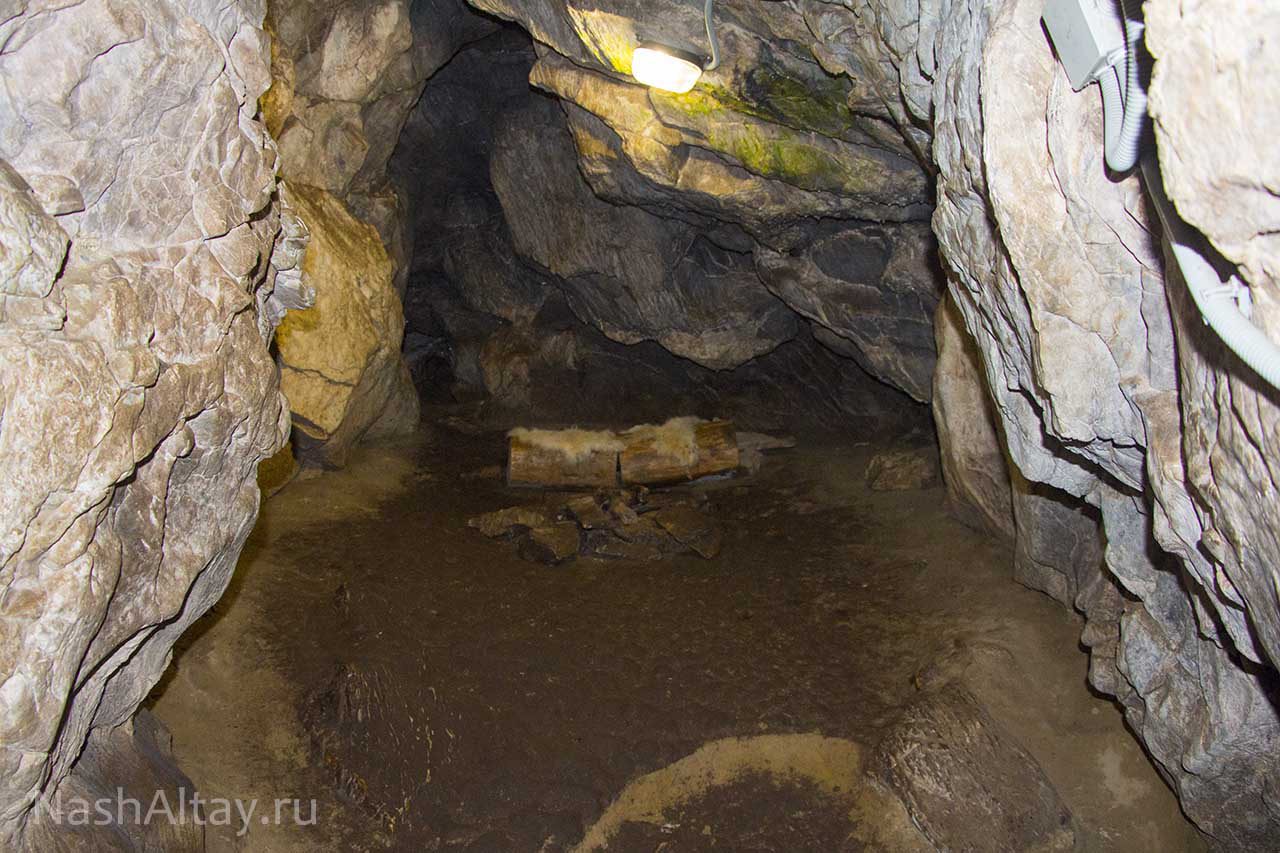 Талдинские (Тавдинские) пещеры