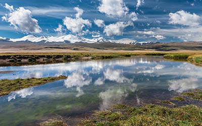Плато Укок
